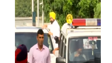 Chief-minister-bhagwant-mann-discharged-from-fortis-hospital-mohali-admitted-to-hospital-since-september-5
