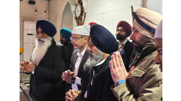 shaheedi-sabha-dgp-gaurav-yadav-