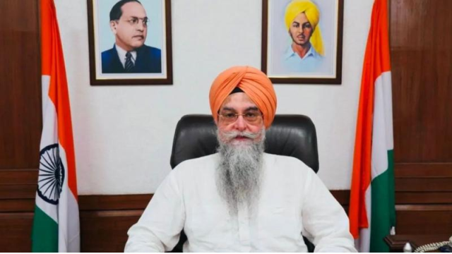 punjab-speaker-kultar-singh-sandhwan-condoles-demise-of-haryana-speaker-s-mother