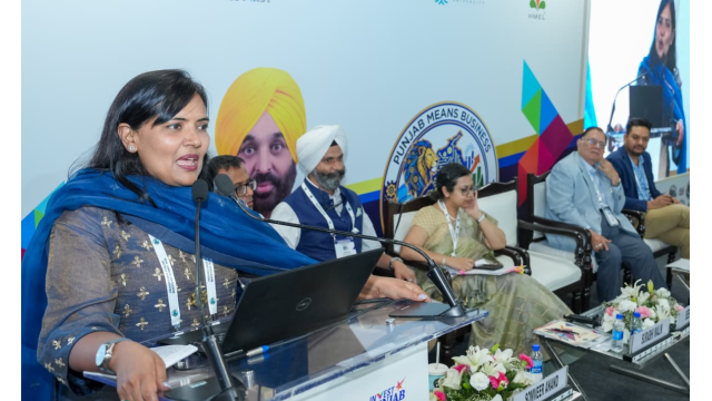 invest-punjab-summit-idea-to-impact-punjab-s-journey-as-a-startup-destination-session-spotlights-state-s-strong-ecosystem-and-vision-to-nurture-unicorn-startups-