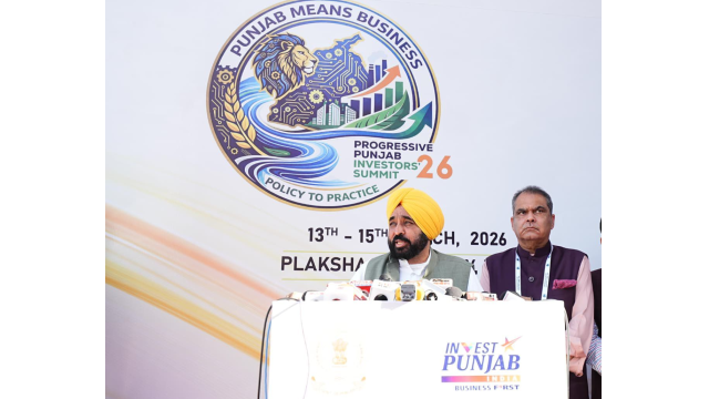 investor-summit-receiving-tremendous-response-from-investors-proof-of-punjab-s-progress-cm-bhagwant-singh-mann