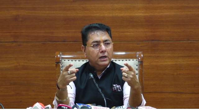 aman-arora-puts-eight-questions-to-amit-shah-on-funds-farmers-industry-and-drugs-ahead-of-moga-rally-punjab-wants-answers-not-jumlas-