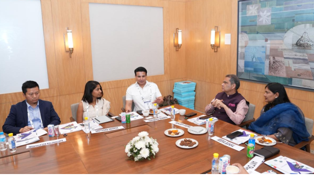 strategic-consultation-held-with-gcc-leaders-to-shape-punjab-s-technology-driven-ecosystem-sanjeev-arora