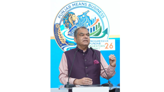 punjab-government-to-integrate-artificial-intelligence-across-all-departments-to-fast-track-public-services-sanjeev-arora