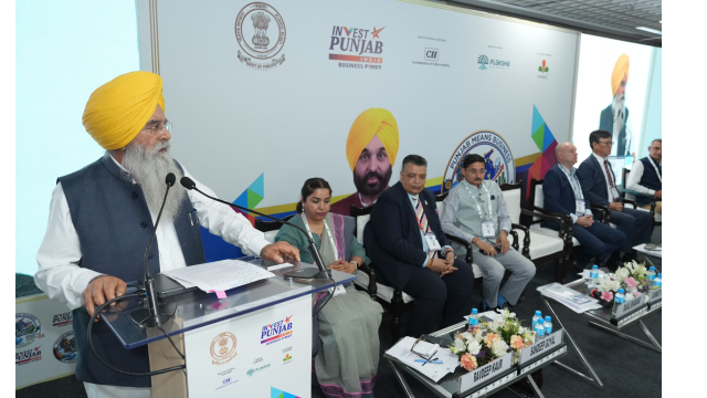 punjab-on-path-to-becoming-global-hub-for-dairy-animal-nutrition-gurmeet-khudian-woos-investors-at-ppis-2026