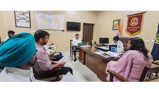 deputy-commissioner-holds-review