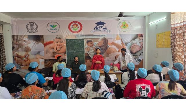 new-child-and-mother-care-traini