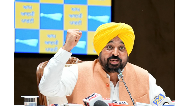 -ever-since-law-against-beadbi-was-enacted-bjp-has-been-conspiring-to-weaken-eliminate-me-cm-bhagwant-singh-mann-