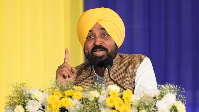 prime-minister-is-roaming-abroad-while-giving-lessons-on-savings-to-people-of-country-cm-bhagwant-singh-mann