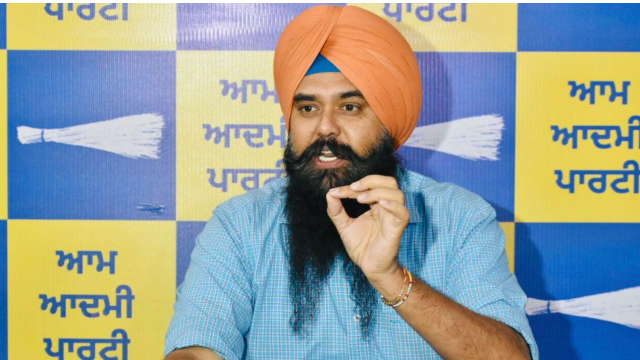 aap-mp-malvinder-singh-kang-raises-alarm-over-sir-exercise