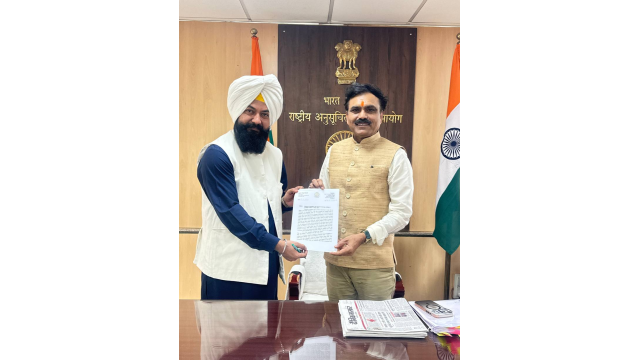 punjab-sc-commission-submits-mem
