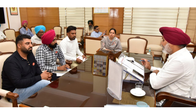 -bhagwant-mann-govt-committed-to-welfare-of-workers-labourers-marginalised-communities-no-concern-will-be-ignored-harpal-singh-cheema-