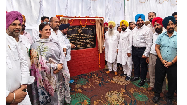 gurmeet-singh-khudian-inaugurate