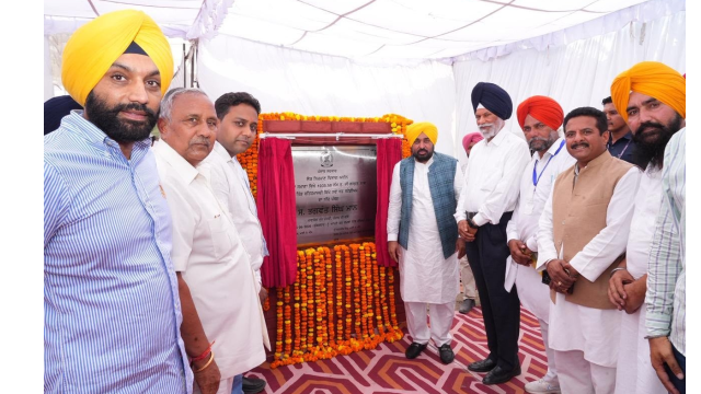 cm-bhagwant-singh-mann-lays-foun