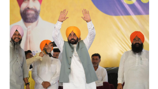 punjab-s-journey-to-become-no-1-in-every-sector-will-continue-with-support-of-people-cm-bhagwant-singh-mann