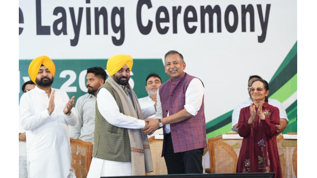 cm-bhagwant-singh-mann-lays-foun