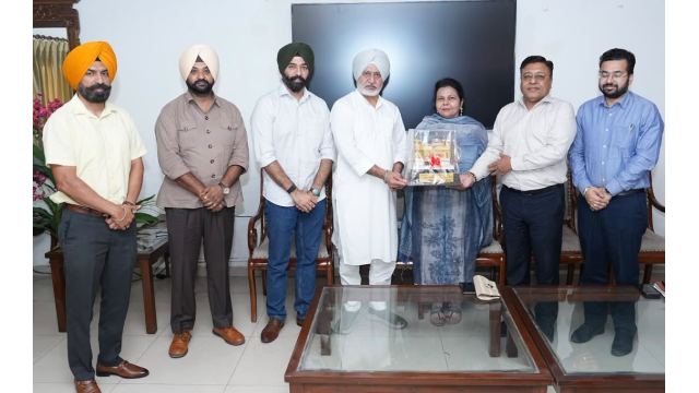 joint-director-shikha-nehra-retires-after-35-years-of-dedicated-service