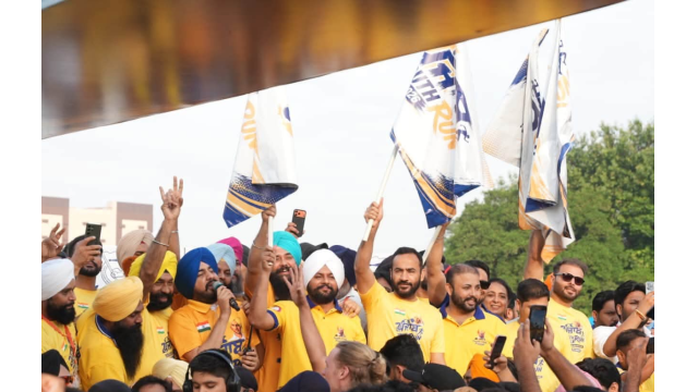 aap-punjab-youth-wing-organises-