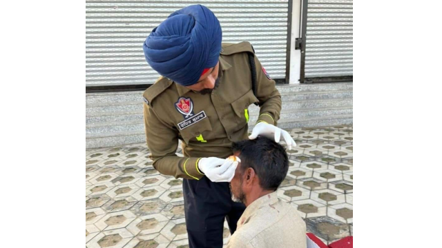 Sadak-surakhya-force-to-make-punjab-india-s-road-safety-hub-with-ai-drones-and-satellite-technology