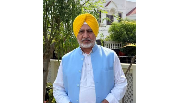 aap-leader-baltej-pannu-condemns-attack-attempt-on-sukhbir-badal-at-takht-sri-hazur-sahib