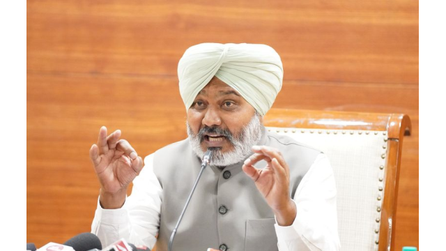 union-agriculture-minister-shivraj-singh-chouhan-s-statement-on-rdf-is-dhakka-with-farmers-punjab-centre-sitting-on-punjab-s-9-821-crore-outstanding-dues-harpal-singh-cheema