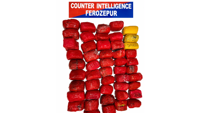 cross-border-narcotics-smuggling-bid-foiled-in-ferozepur-45kg-heroin-3kg-ice-recovered