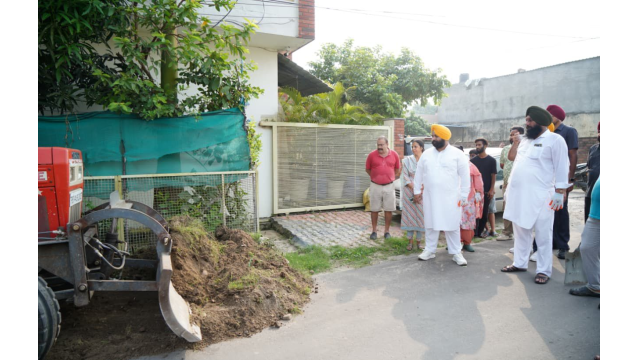 harjot-singh-bains-launches-10-day-statewide-cleanliness-drive-from-nangal-safai-sewaks-councillors-citizens-join-hands