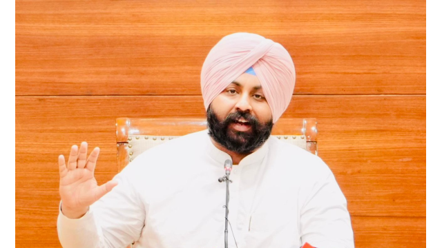 mann-govt-to-fete-75-teachers-with-state-awards-on-teachers-day-harjot-singh-bains