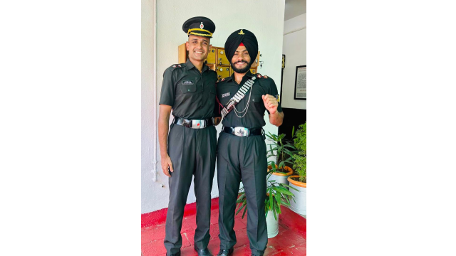 proud-moment-for-punjab-four-afpi-cadets-commissioned-as-lieutenants-in-indian-army