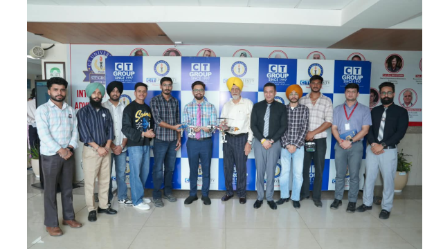 ct-university-bca-students-give-