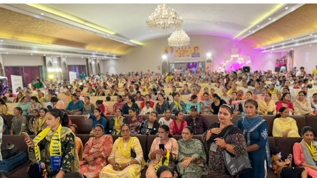 sakhi-felicitation-ceremony-orga