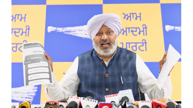 bjp-govt-snatching-employment-from-dalits-by-changing-mgnrega-exposes-its-anti-dalit-mindset-harpal-singh-cheema