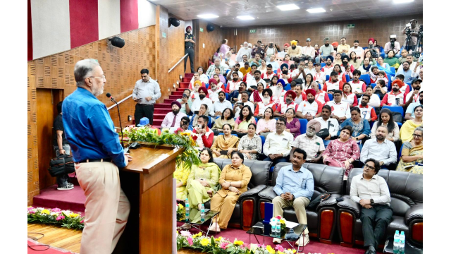 national-voluntary-blood-donation-day-health-minister-felicitates-outstanding-donors-ngos-blood-centres