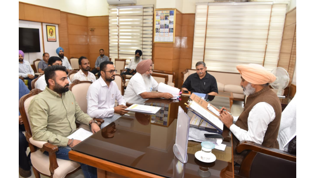 minister-harpal-singh-cheema-holds-crucial-meetings-with-iti-instructors-punbus-prtc-unions-to-resolve-pending-demands