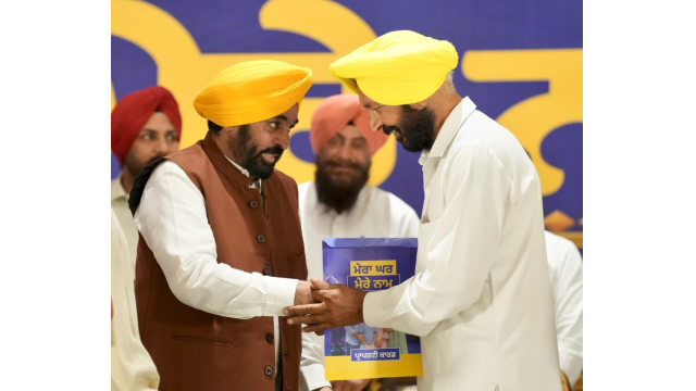 cm-bhagwant-singh-mann-gives-pro