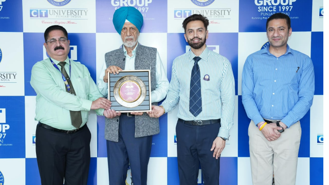 ct-university-honoured-as-truste
