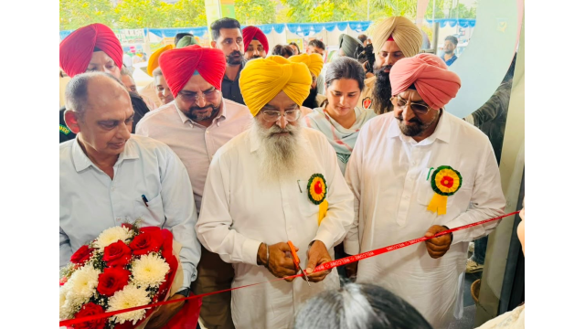 boost-to-organic-farming-gurmeet-singh-khudian-inaugurates-3rd-bio-fertiliser-testing-lab-at-mohali-to-check-spurious-products-cut-chemical-use