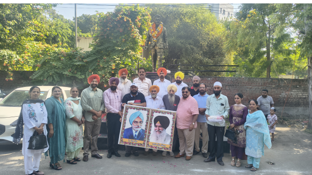 professor-mohan-singh-s-121st-birth-anniversary-celebrated-with-simplicity