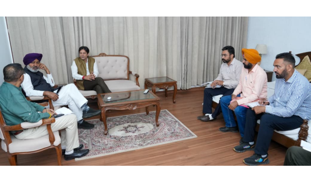 bhagwant-mann-govt-committed-to-address-punbus-prtc-contract-workers-demands-review-meeting-on-october-29-harpal-singh-cheema