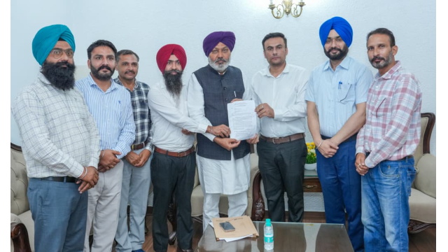 bhagwant-mann-govt-resolves-pay-parity-issues-demand-of-180-ett-tet-pass-teachers-harpal-singh-cheema